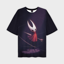 Мужская футболка оверсайз Hollow Knight