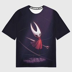Футболка оверсайз мужская Hollow Knight, цвет: 3D-принт