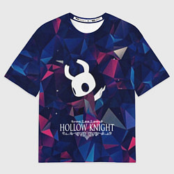 Футболка оверсайз мужская Hollow Knight, цвет: 3D-принт