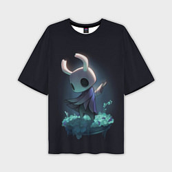 Мужская футболка оверсайз Hollow Knight