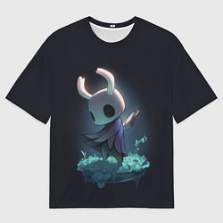 Футболка оверсайз мужская Hollow Knight, цвет: 3D-принт