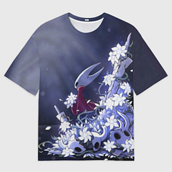 Футболка оверсайз мужская Hollow Knight, цвет: 3D-принт