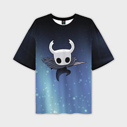 Мужская футболка оверсайз Hollow Knight