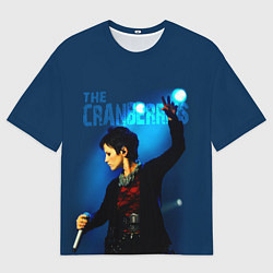 Мужская футболка оверсайз The Cranberries