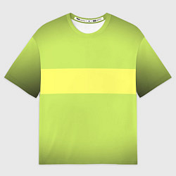 Мужская футболка оверсайз ЧАРА CHARA