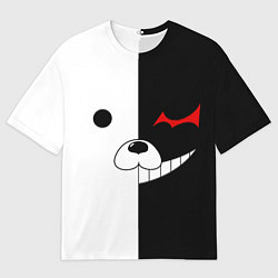 Мужская футболка оверсайз Monokuma