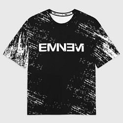 Мужская футболка оверсайз EMINEM