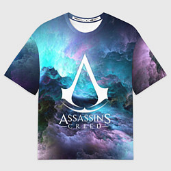 Мужская футболка оверсайз ASSASSINS CREED