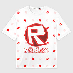 Мужская футболка оверсайз ROBLOX