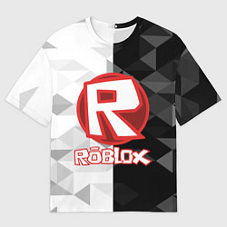 Мужская футболка оверсайз ROBLOX