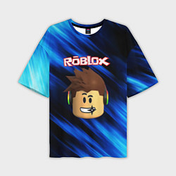 Мужская футболка оверсайз ROBLOX