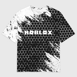 Мужская футболка оверсайз ROBLOX