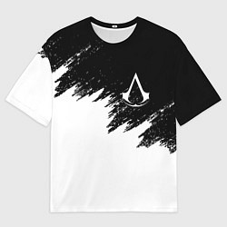 Мужская футболка оверсайз ASSASSINS CREED