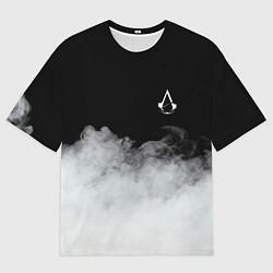 Мужская футболка оверсайз Assassin??s Creed