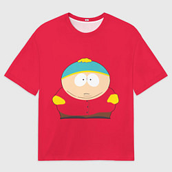 Мужская футболка оверсайз ЮЖНЫЙ ПАРК