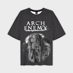 Мужская футболка оверсайз Arch Enemy 79