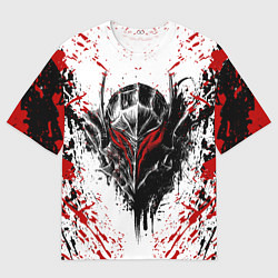 Мужская футболка оверсайз BERSERK