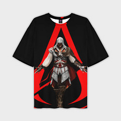 Мужская футболка оверсайз Assassin’s Creed 02