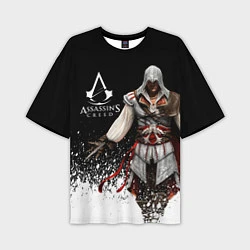 Мужская футболка оверсайз Assassin’s Creed 04