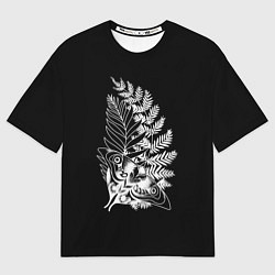 Мужская футболка оверсайз THE LAST OF US 2