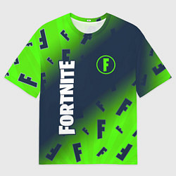 Мужская футболка оверсайз FORTNITE ФОРТНАЙТ