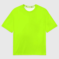 Мужская футболка оверсайз ACID