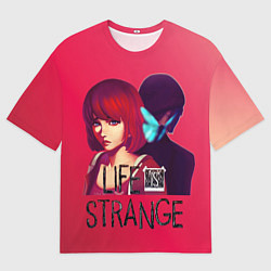 Мужская футболка оверсайз ХлояМакс