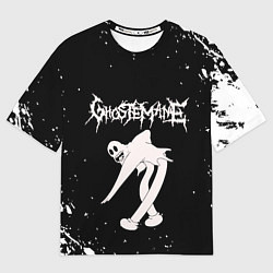 Футболка оверсайз мужская GHOSTEMANE, цвет: 3D-принт