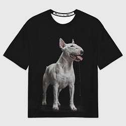 Мужская футболка оверсайз Bully