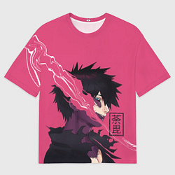 Футболка оверсайз мужская Dabi, цвет: 3D-принт