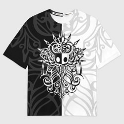 Мужская футболка оверсайз HOLLOW KNIGHT ХОЛЛОУ НАЙТ