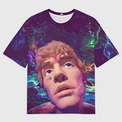 Футболка оверсайз мужская LOVV66, цвет: 3D-принт