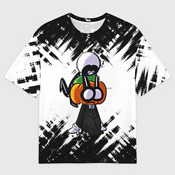 Мужская футболка оверсайз Скид и Памп FNF