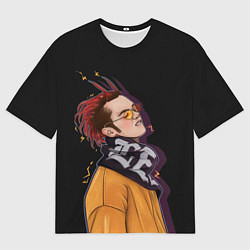 Футболка оверсайз мужская Gone Fludd on style, цвет: 3D-принт