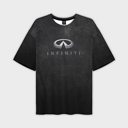 Мужская футболка оверсайз Infinity 2020
