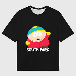 Футболка оверсайз мужская Южный парк - Эрик Eric, цвет: 3D-принт