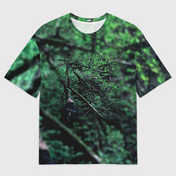 Футболка оверсайз мужская Фараон фосфор альбом Pharaoh, цвет: 3D-принт