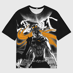 Футболка оверсайз мужская Облик пустого- Ичиго, цвет: 3D-принт