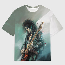 Футболка оверсайз мужская Queen We will rock you, цвет: 3D-принт