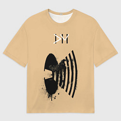 Мужская футболка оверсайз Depeche Mode music for the masses