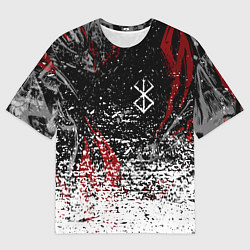 Мужская футболка оверсайз Berserk 1997