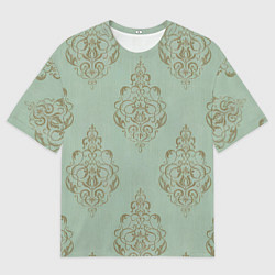 Мужская футболка оверсайз Oboi CCCP