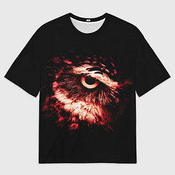 Футболка оверсайз мужская Совух, цвет: 3D-принт