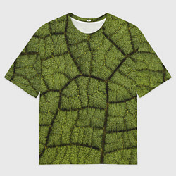 Футболка оверсайз мужская Микромир, цвет: 3D-принт