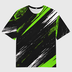 Мужская футболка оверсайз Sports suit