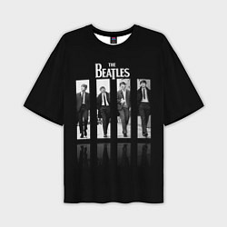 Мужская футболка оверсайз The Beatles: Man's