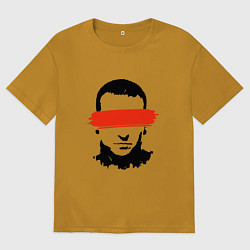 Мужская футболка оверсайз Chester Creative