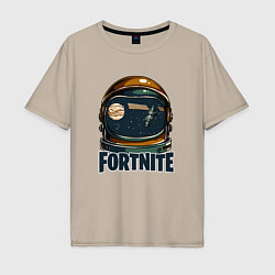 Мужская футболка оверсайз Fortnite: I Need Space