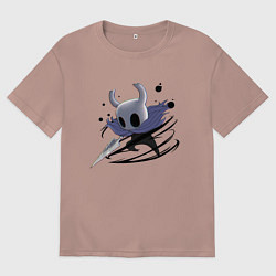 Мужская футболка оверсайз Hollow Knight