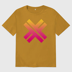 Мужская футболка оверсайз Eskimo Callboy CSTRP